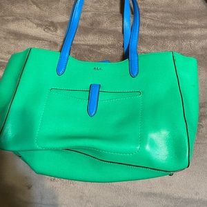 Ralph Lauren hand bag